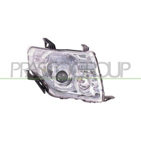 PRASCO LR0171104 Kofangerliste LAND ROVER