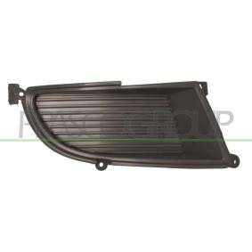 PRASCO MB0131247 Cristal del faro antiniebla delantero MITSUBISHI LANCER