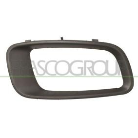 PRASCO MB1591241 Cristal del faro antiniebla delantero MITSUBISHI PAJERO 3 (V6W, 57W)