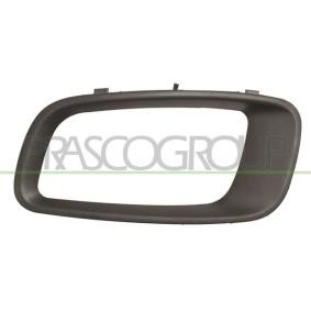 PRASCO MB1591242 Cristal del faro antiniebla delantero MITSUBISHI