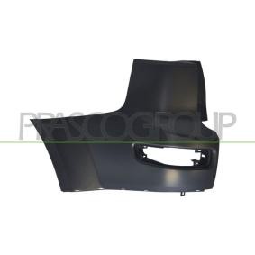 PRASCO MB7141154 Parachoques MITSUBISHI OUTLANDER