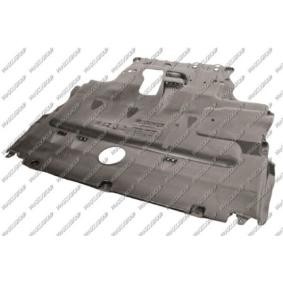 PRASCO MZ3261910 Insonorisant de capot moteur MAZDA 3