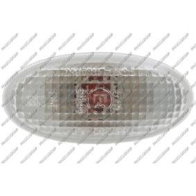 PRASCO MZ3264041 Blinklys MAZDA 3 (BK)