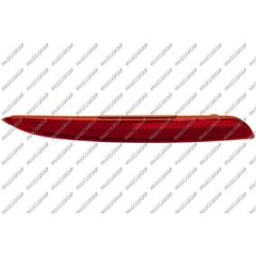 PRASCO MZ3304353 Reflektor MAZDA 3 sedan (BL)