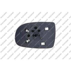 Køb Spejlglas, udvendig spejl af PRASCO OP0307503 til den lave pris 104,41&nbsp;kr.