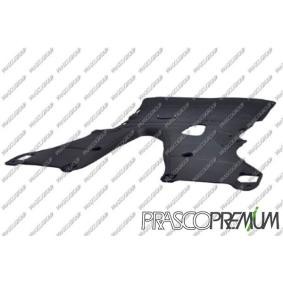 PRASCO RN0261910 Motorhjelm-isolering RENAULT SCÉNIC