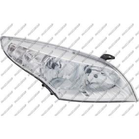 PRASCO RN4244903 Scheinwerfer RENAULT MEGANE 3 Grandtour (KZ0/1) 1.6 130 PS Diesel
