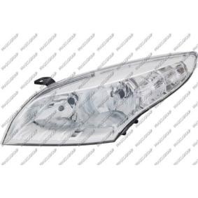 PRASCO RN4244904 Scheinwerfer RENAULT MEGANE 3 Grandtour (KZ0/1) 1.6 130 PS Diesel