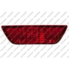 PRASCO SZ0374450 Luz antiniebla trasera SUZUKI SWIFT 4 (FZ, NZ)