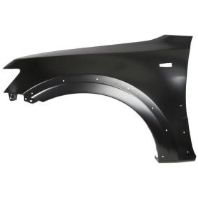 BLIC 6504-04-3733311P Guardabarros MITSUBISHI MONTERO SPORT