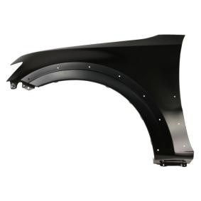 BLIC 6504-04-3733313P Guardabarros MITSUBISHI MONTERO SPORT