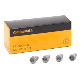 CONTITECH MS18 Tornillo de la polea SKODA