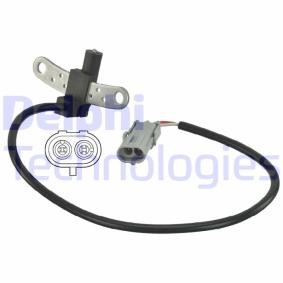 DELPHI SS10759-12B1 Kühlmitteltemperatursensor RENAULT LAGUNA 1 (B56, 556) 1.8 90 PS Otto