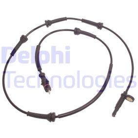 DELPHI SS20226 ABS Sensor RENAULT LAGUNA 1 (B56, 556) 1.6 107 PS Otto
