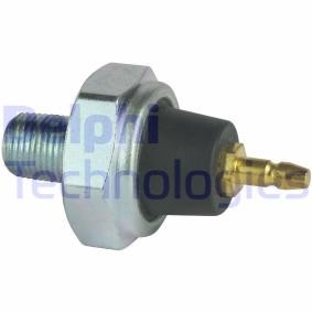 DELPHI SW90004 Sensor de presión de aceite HYUNDAI H-1 Furgón (A1) 2.6 107 cv Gasoleo