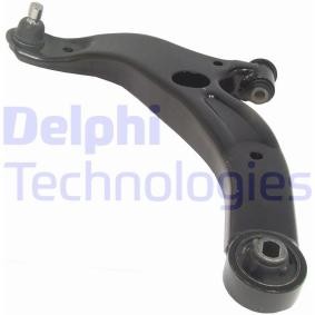 DELPHI TC2523 Bærearm MAZDA 323 F 6 (BJ) 1.8 125 hk Bensinmotor