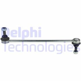DELPHI TC2626 Koppelstange RENAULT SCENIC 2 (JM0/1) 1.9 98 PS Diesel