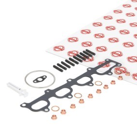 ELRING 227.890 Kit de montagem, turbocompressor CHEVROLET