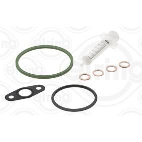 ELRING 259.930 Kit de montagem, turbocompressor BMW Série 4