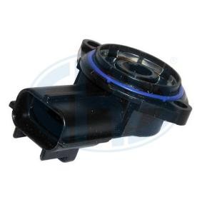 Drosselklappenpotentiometer des Herstellers ERA - Originalware Artikelnummer: 550248