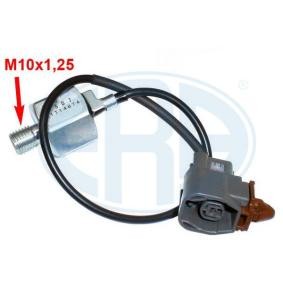 Klopfsensor 550332 MAZDA 626 von ERA
