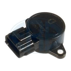 Drosselklappenpotentiometer des Herstellers ERA - Originalware Artikelnummer: 550439