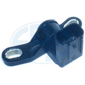 ERA 550639 Kjølevæsketemperatursensor MAZDA 6 Station Wagon (GY) 2.3 162 hk Bensinmotor