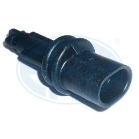 ERA 550700 Sensor, temperatura do ar de admissão OPEL MOKKA