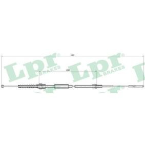 Acquista Cavo freno a mano da LPR C0516B a buon mercato per soli 15,06&nbsp;&euro;