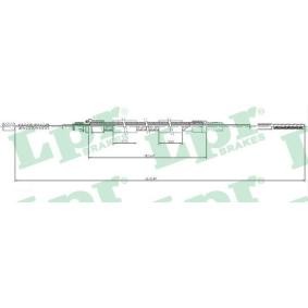 Acquista Cavo freno a mano da LPR C0931B a buon mercato per soli 14,04&nbsp;&euro;
