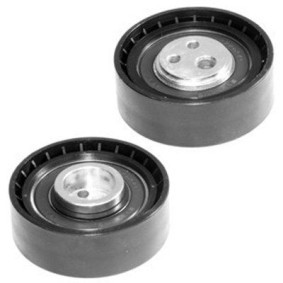 MAGNETI MARELLI 331316170615 Spännrulle, aggregatrem ALFA ROMEO 156 Sportwagon (932) 2.4 136 hk Diesel