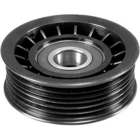 MAGNETI MARELLI 331316170630 Styrerulle-kileribberem MAZDA 6 Station Wagon (GY) 2.3 162 hk Bensinmotor