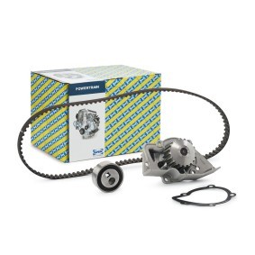Compre Bomba de água + kit de correia dentada da SNR KDP459.080 a um preço baixo por 65,83&nbsp;&euro;