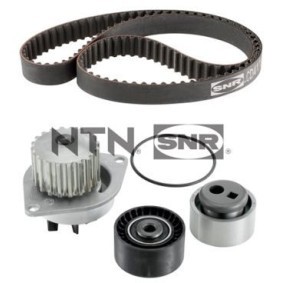 Compre Bomba de água + kit de correia dentada da SNR KDP459.430 a um preço baixo por 88,99&nbsp;&euro;