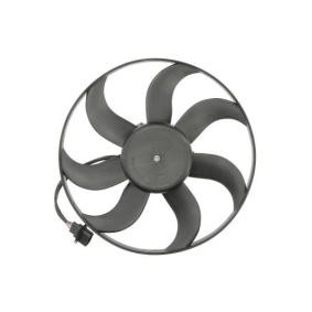 Kühlerlüfter D8W029TT für SEAT