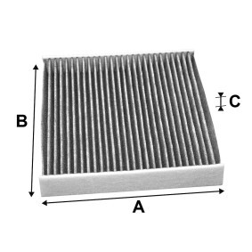 Køb Pollenfilter af VALEO 715730 til den lave pris 125,68&nbsp;kr.