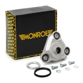 MONROE MK309L Iskarin yläpää ja laakeri FIAT DUCATO Bussi (244, Z_) 2.3 110 hv Diesel