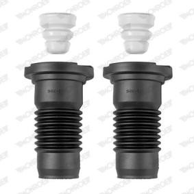 MONROE PK158 Støvdeksel støtdemper og anslagsbuffer MAZDA 6 Station Wagon (GY) 1.8 120 hk Bensinmotor