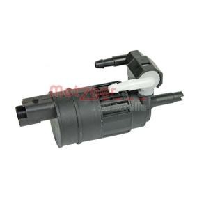 METZGER 2220034 Waschwasserpumpe RENAULT LAGUNA 1 (B56, 556) 1.6 107 PS Otto