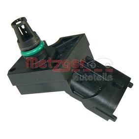 Ladedrucksensor von METZGER 0906131