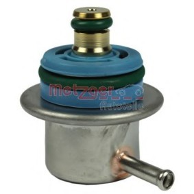 METZGER 0906162 Kraftstoffdruckregler RENAULT MEGANE Scenic (JA0/1_)
