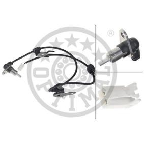 OPTIMAL 06-S226 Abs sensor MAZDA FAMILIA 6 (BJ) 1.5 88 hk Bensinmotor