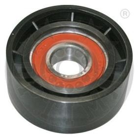 OPTIMAL 0-N1307 Umlenk- / Führungsrolle, Keilrippenriemen RENAULT LAGUNA 1 (B56, 556) 1.6 107 PS Otto