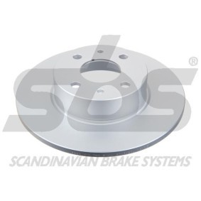 sbs 1815319928 Disque de frein LANCIA LYBRA SW (839BX) 1.6 103 CV Essence