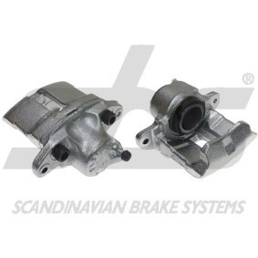 sbs 1301219956 Étrier de frein RENAULT MEGANE 1 Classic (LA0/1) 1.6 75 CV Essence