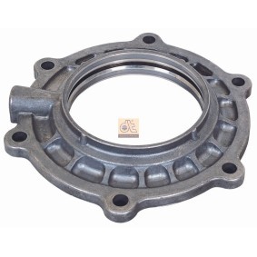 DT Spare Parts 2.32467 Tampa de flange, caixa de velocidades manual VOLVO