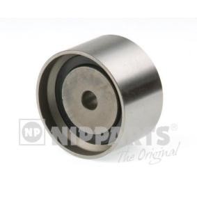 NIPPARTS J1140520 Poulie renvoi / transmission, courroie trapézoïdale à nervures HYUNDAI SONATA 4 (EF) 2.7 167 CV Essence