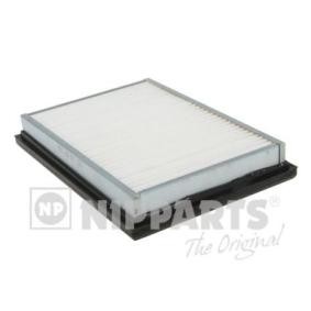 Osta Ilmansuodatin NIPPARTS:llä J1320307 edullisesti hintaan 14,28&nbsp;&euro;