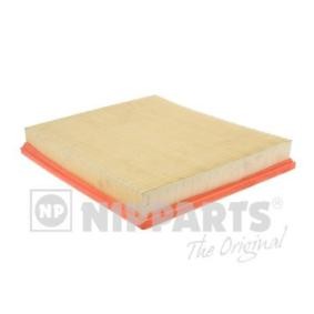 Osta Ilmansuodatin NIPPARTS:llä J1321046 edullisesti hintaan 24,10&nbsp;&euro;