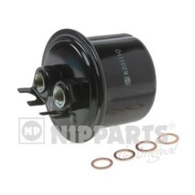 Osta Polttoainesuodatin NIPPARTS:llä J1334013 edullisesti hintaan 12,22&nbsp;&euro;